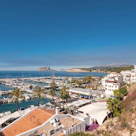 Bear Holiday - Apartment Maria In Moraira Near The Beach Εξωτερικό φωτογραφία