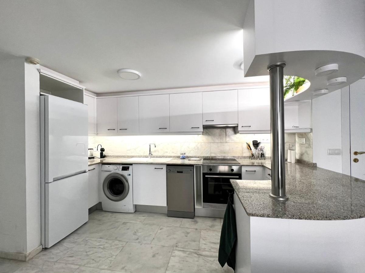 Bear Holiday - Apartment Maria In Moraira Near The Beach Εξωτερικό φωτογραφία