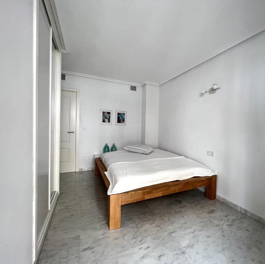 Bear Holiday - Apartment Maria In Moraira Near The Beach Εξωτερικό φωτογραφία