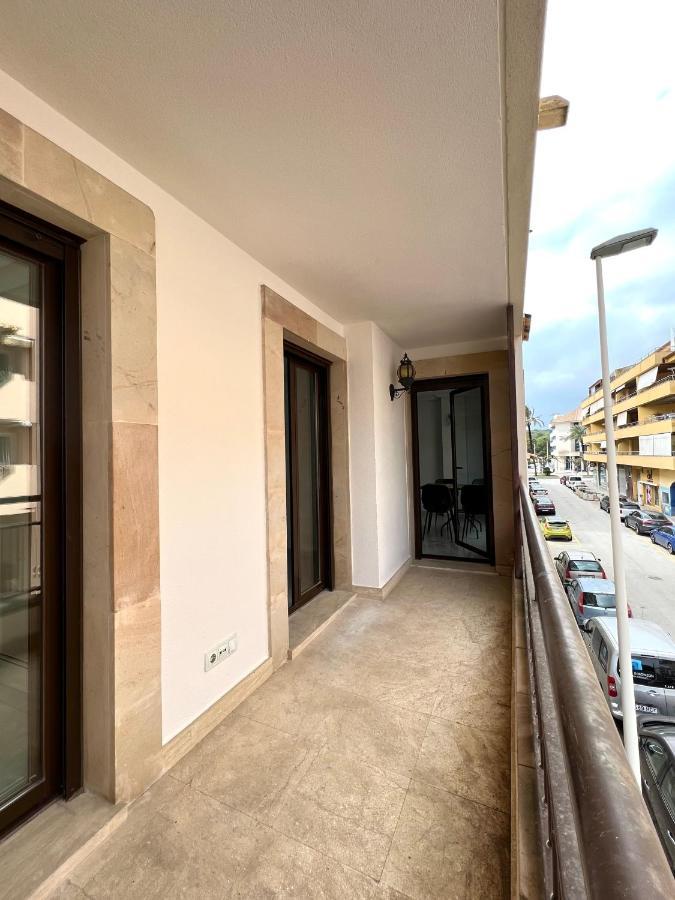 Bear Holiday - Apartment Maria In Moraira Near The Beach Εξωτερικό φωτογραφία