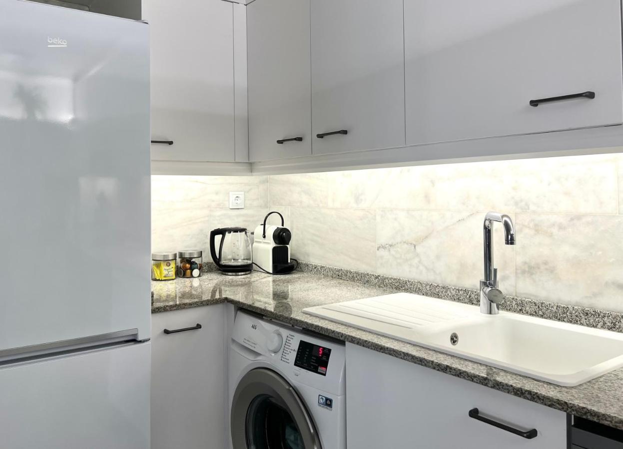 Bear Holiday - Apartment Maria In Moraira Near The Beach Εξωτερικό φωτογραφία